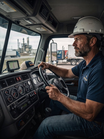 Truck Driver