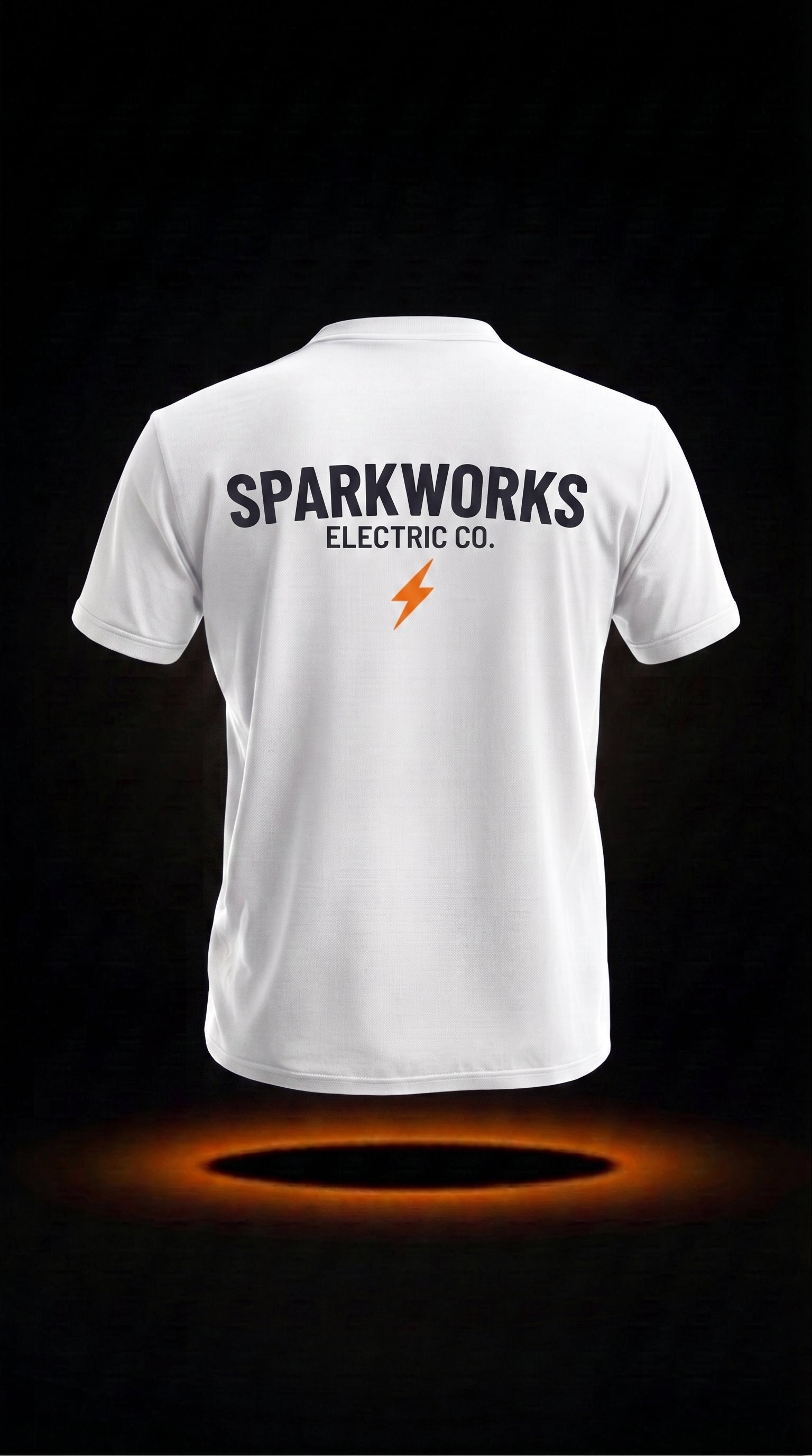 Sparkworks Electric Co. Tee
