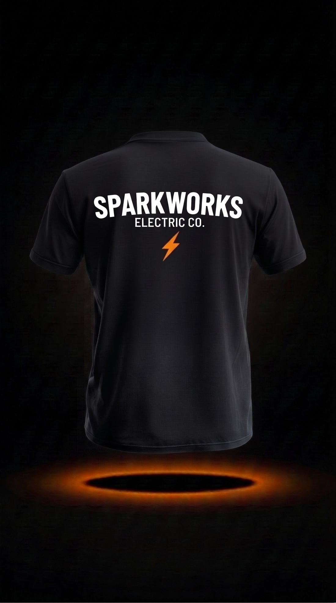 Sparkworks Electric Co. Tee