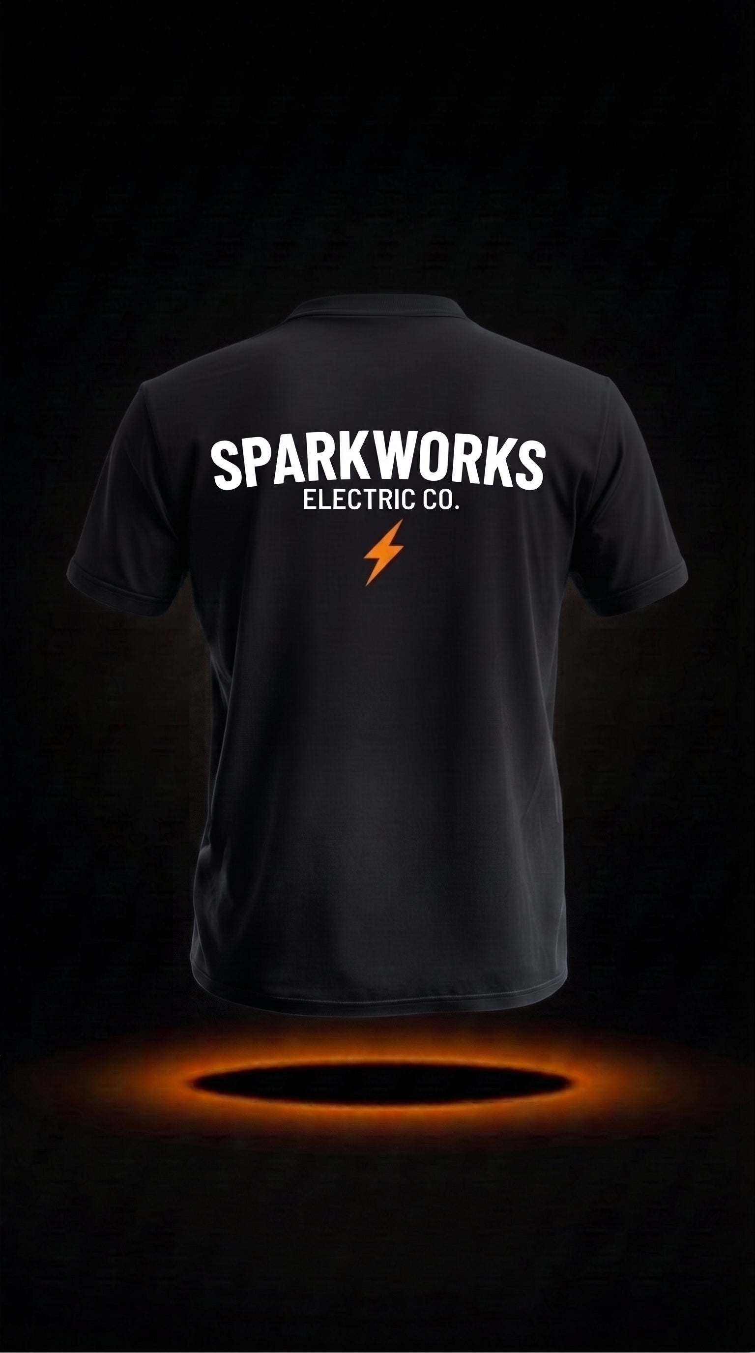 Sparkworks Electric Co. Tee