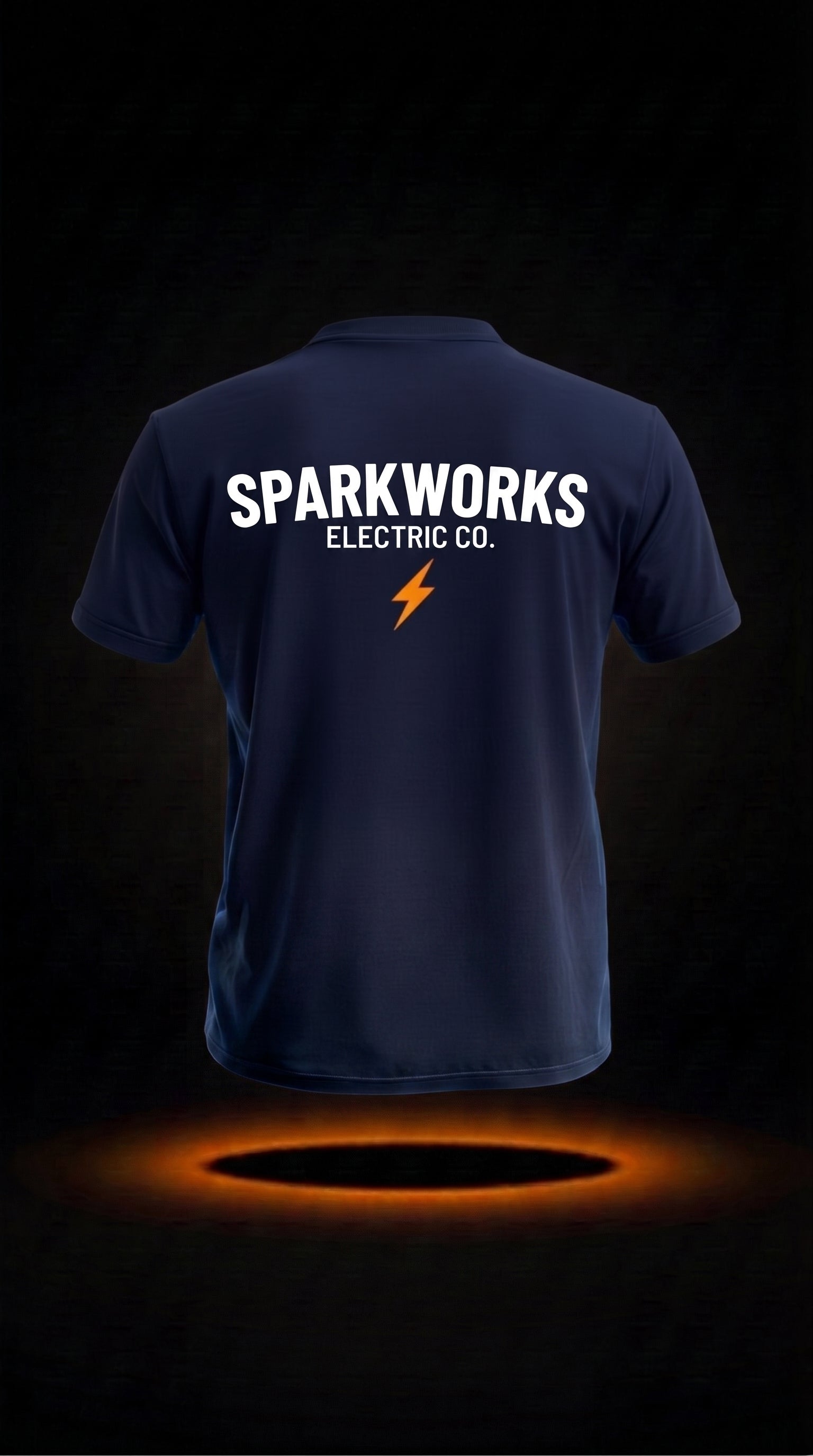 Sparkworks Electric Co. Tee