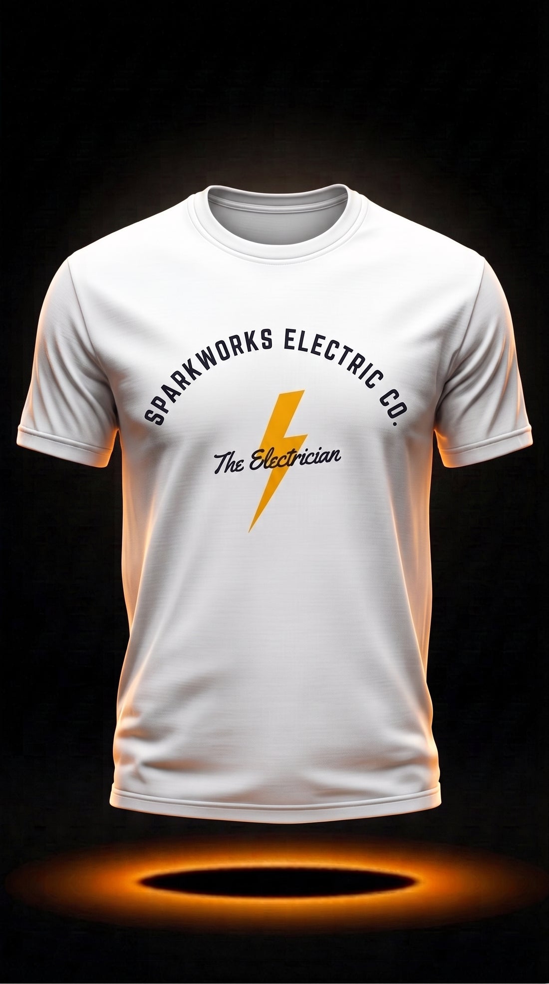 Sparkworks Electric Co. Tee