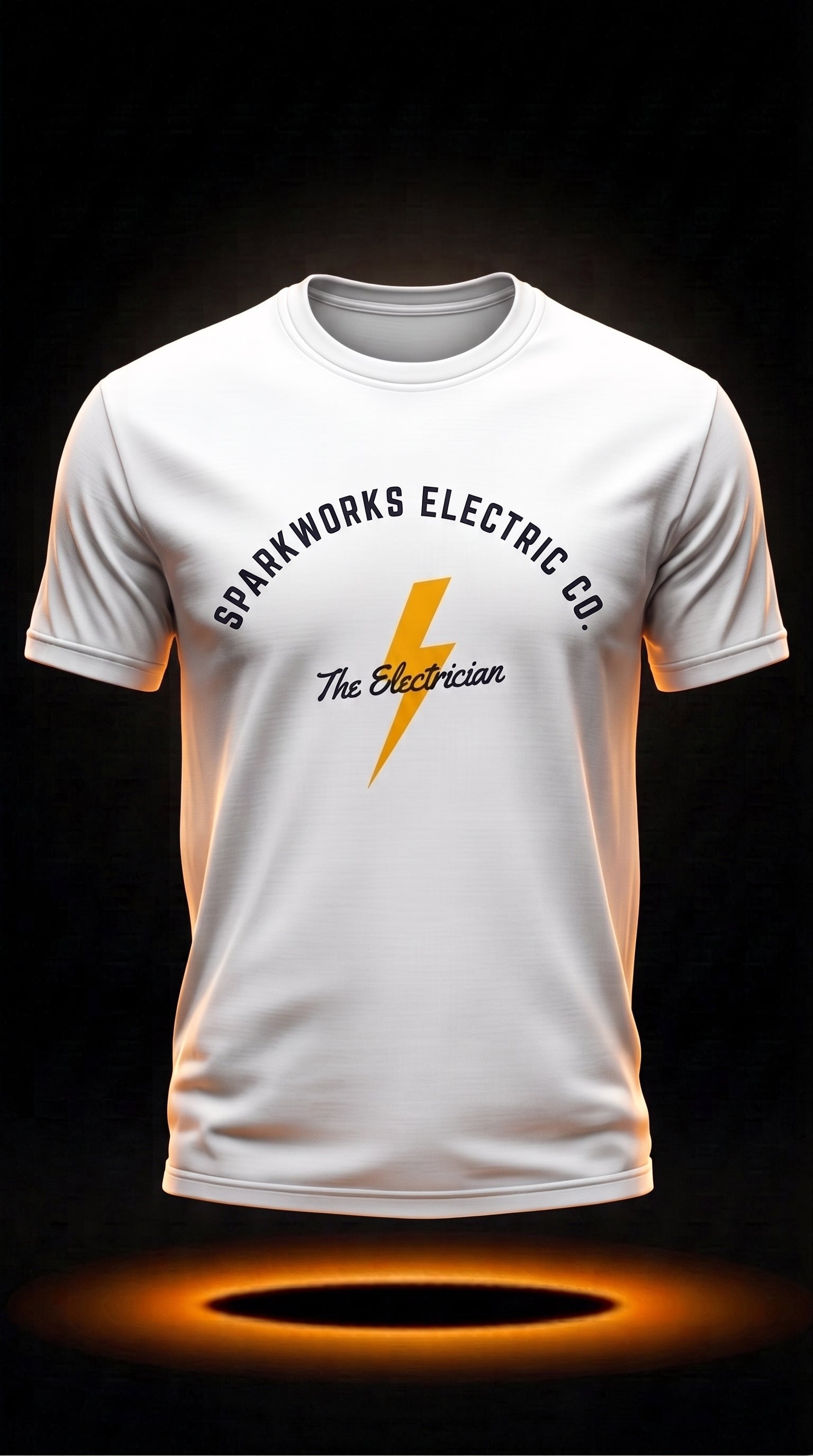 Sparkworks Electric Co. Tee