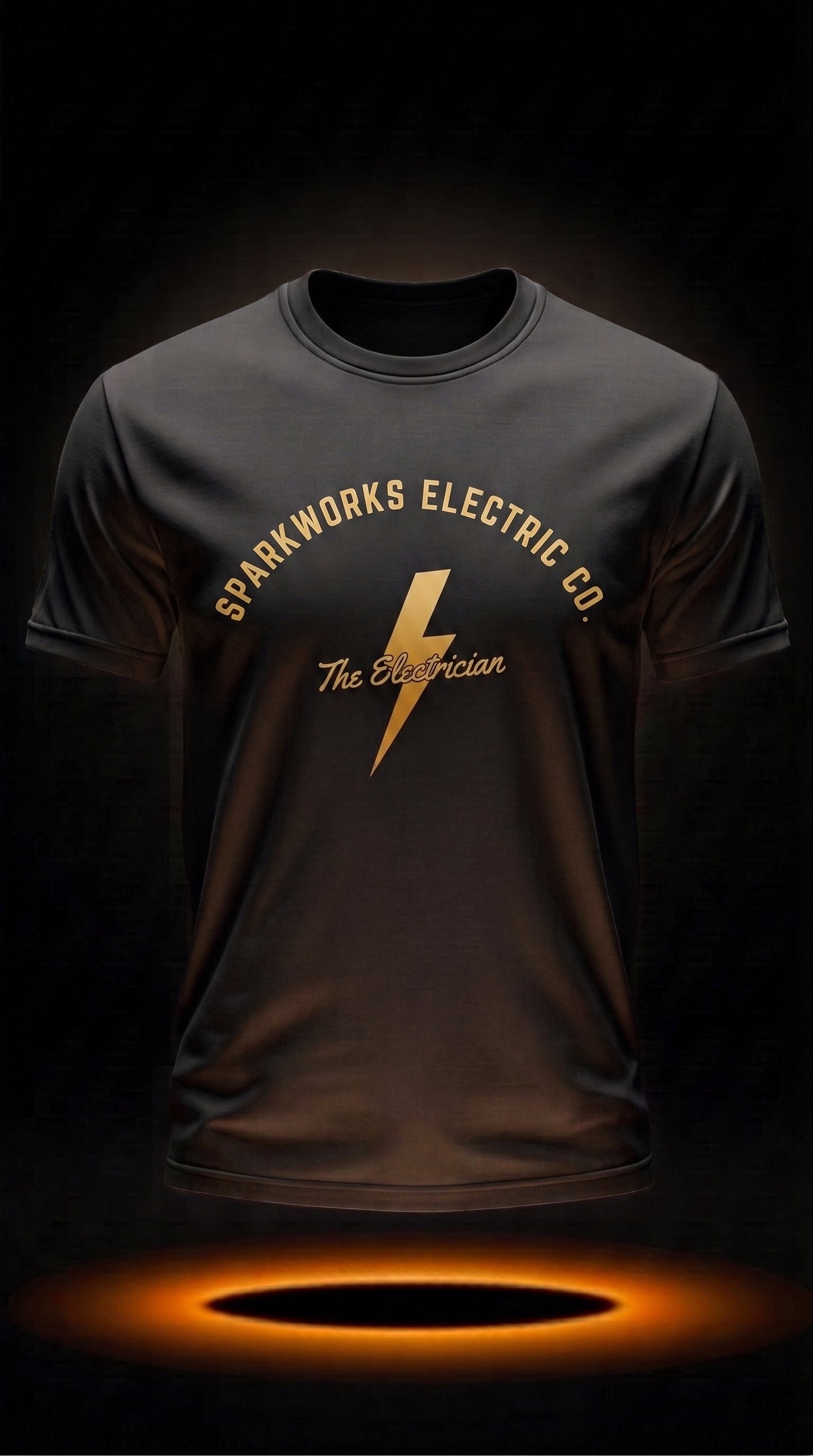 Sparkworks Electric Co. Tee