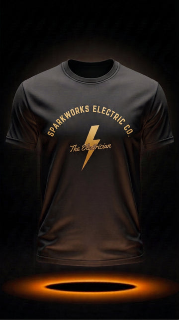Sparkworks Electric Co. Tee