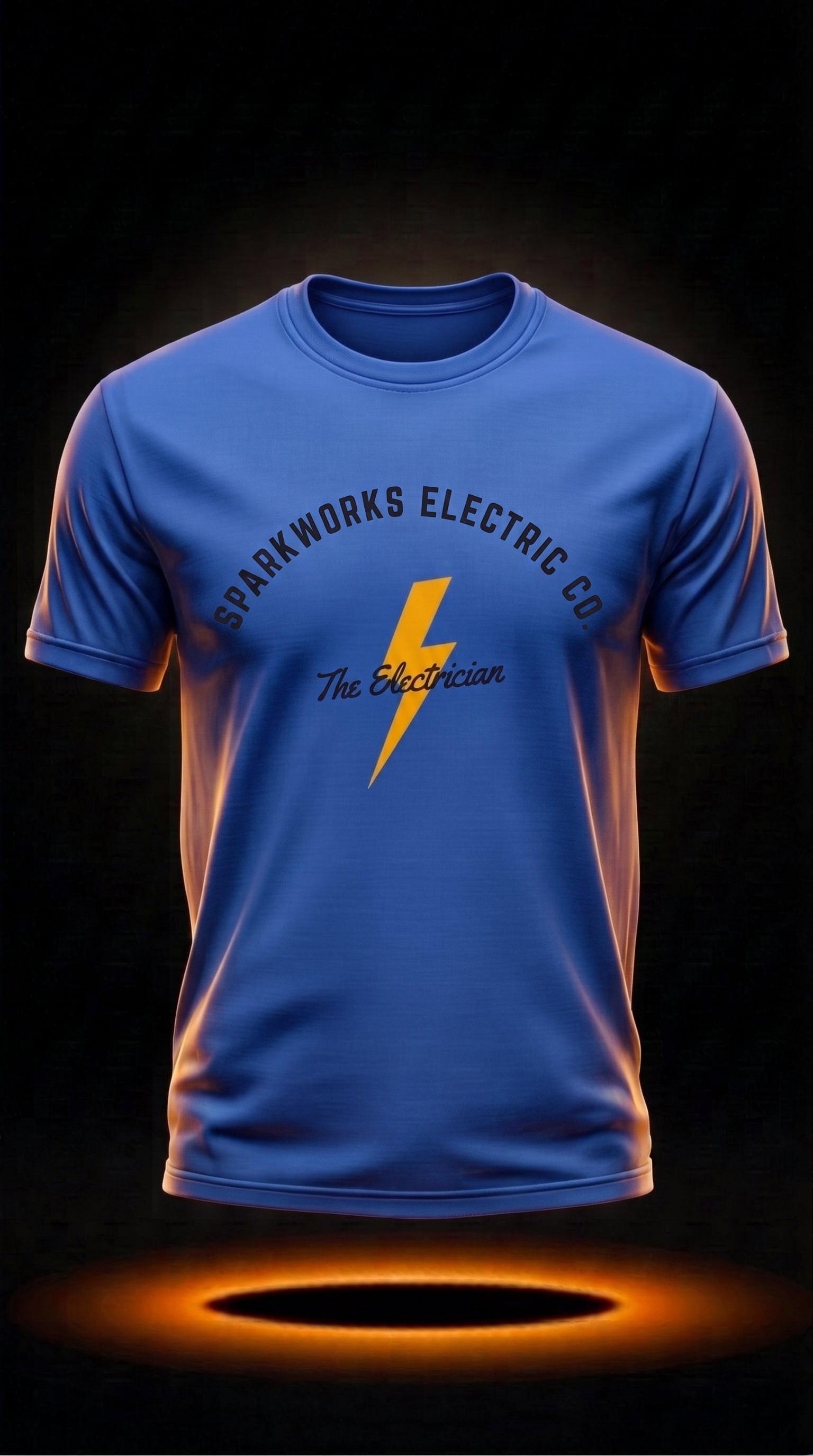 Sparkworks Electric Co. Tee